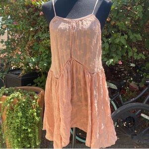 Free people dress